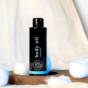Sextual Body Oil – Aceite Masajes Natural